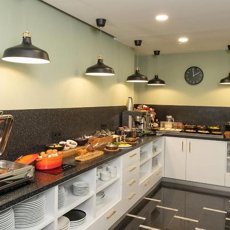 Elm Suite Hotel Κωνσταντινούπολη Εξωτερικό φωτογραφία