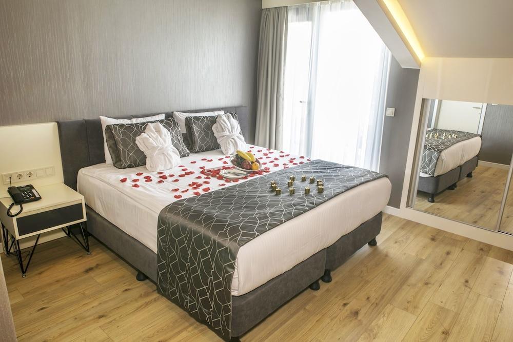 Elm Suite Hotel Κωνσταντινούπολη Εξωτερικό φωτογραφία