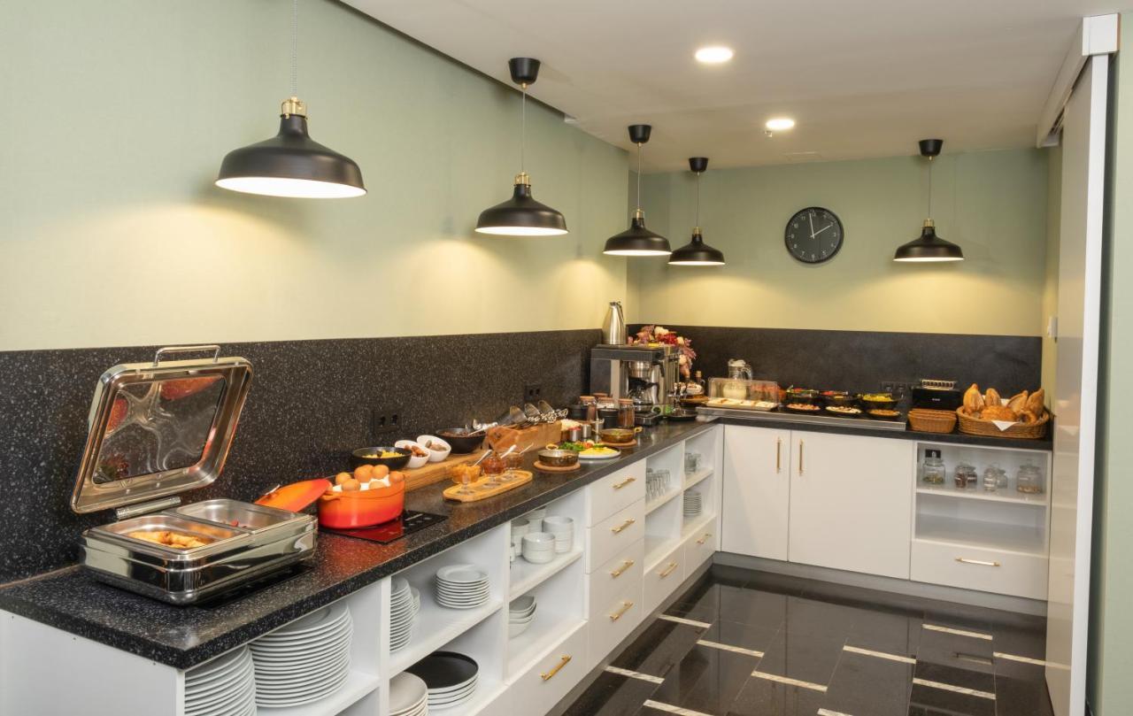 Elm Suite Hotel Κωνσταντινούπολη Εξωτερικό φωτογραφία