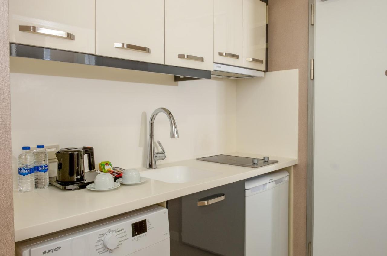 Elm Suite Hotel Κωνσταντινούπολη Εξωτερικό φωτογραφία