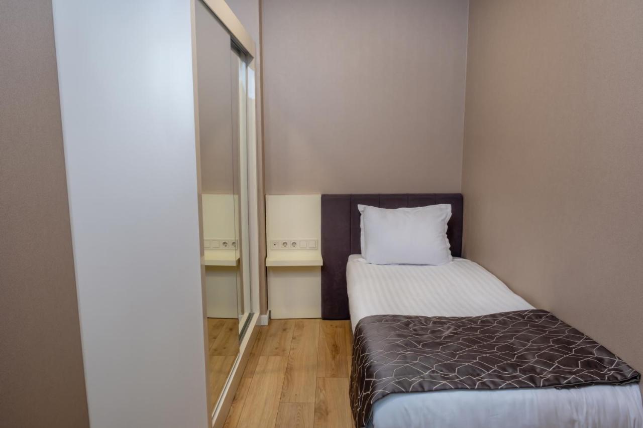 Elm Suite Hotel Κωνσταντινούπολη Εξωτερικό φωτογραφία