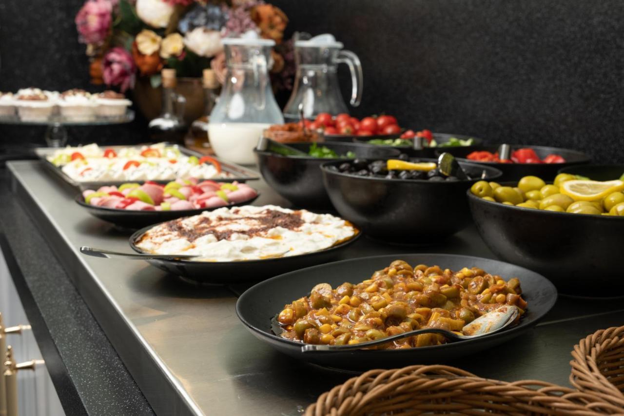 Elm Suite Hotel Κωνσταντινούπολη Εξωτερικό φωτογραφία