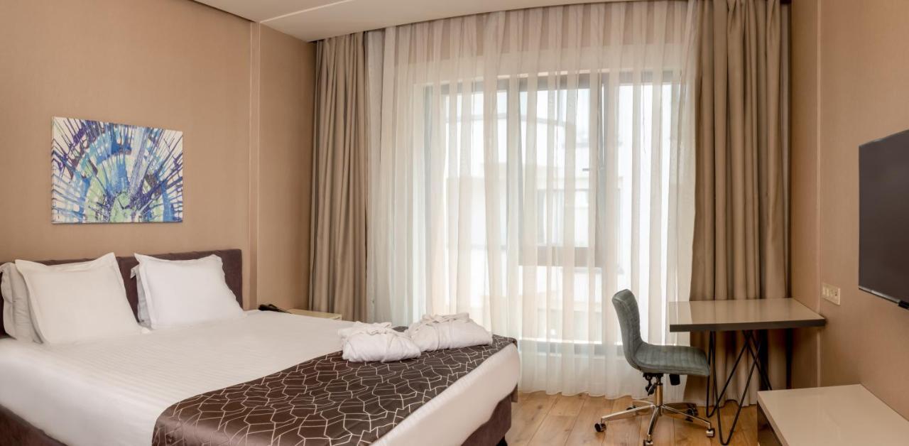 Elm Suite Hotel Κωνσταντινούπολη Εξωτερικό φωτογραφία
