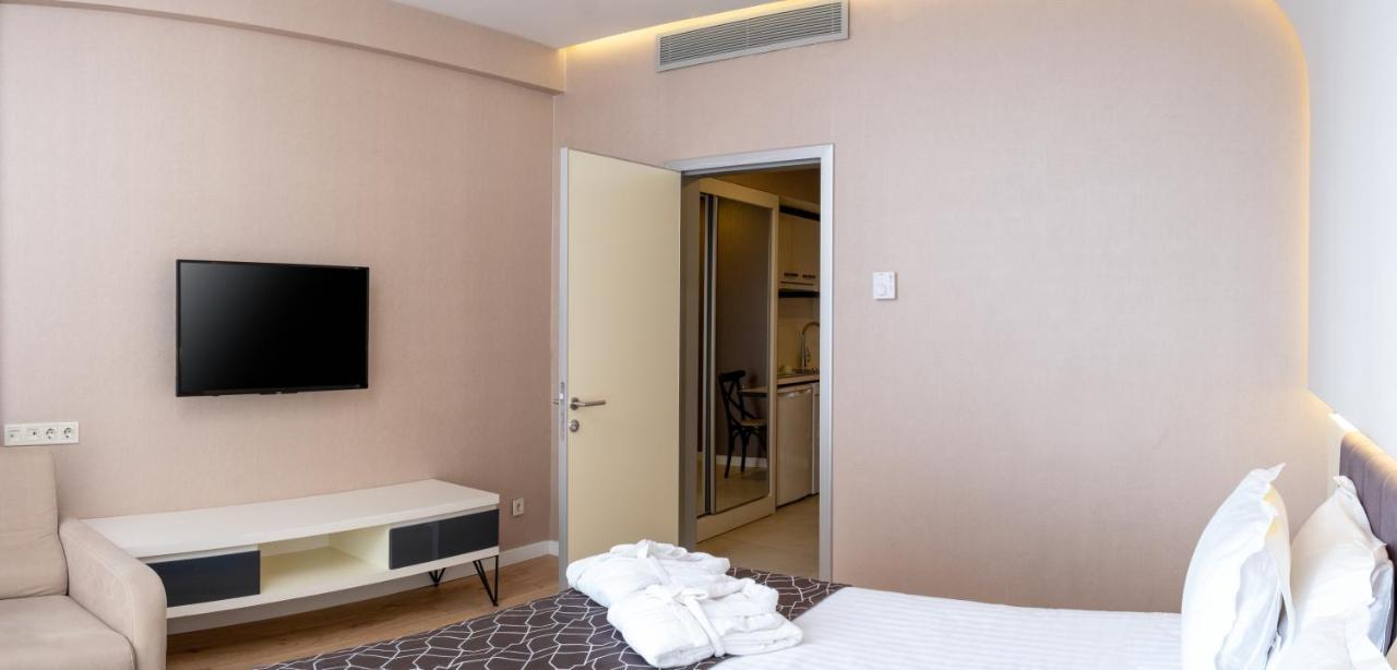Elm Suite Hotel Κωνσταντινούπολη Εξωτερικό φωτογραφία
