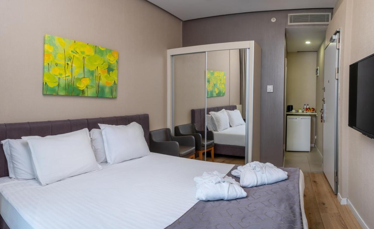 Elm Suite Hotel Κωνσταντινούπολη Εξωτερικό φωτογραφία