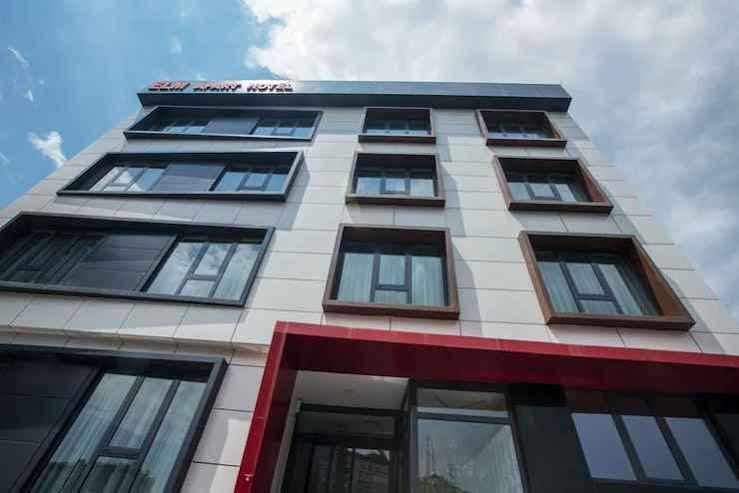 Elm Suite Hotel Κωνσταντινούπολη Εξωτερικό φωτογραφία